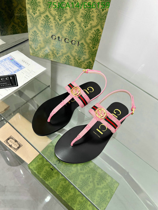 Gucci-Men shoes Code: ES6159 $: 75USD