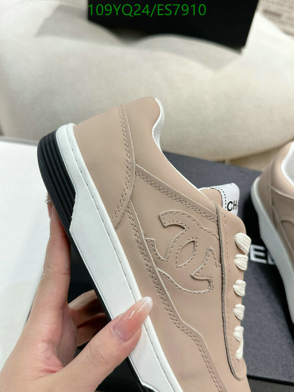 Chanel-Women Shoes Code: ES7910 $: 109USD