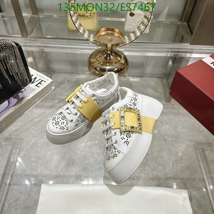 Roger Vivier-Women Shoes Code: ES7467 $: 135USD