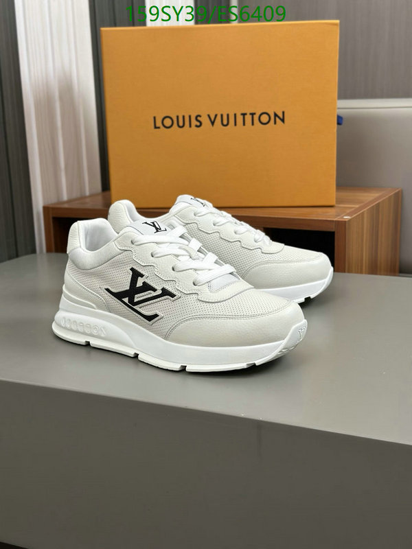 LV-Men shoes Code: ES6409 $: 159USD
