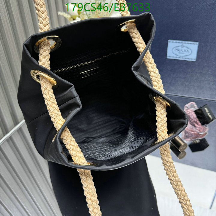 Prada-Bag-Mirror Quality Code: EB7633 $: 179USD