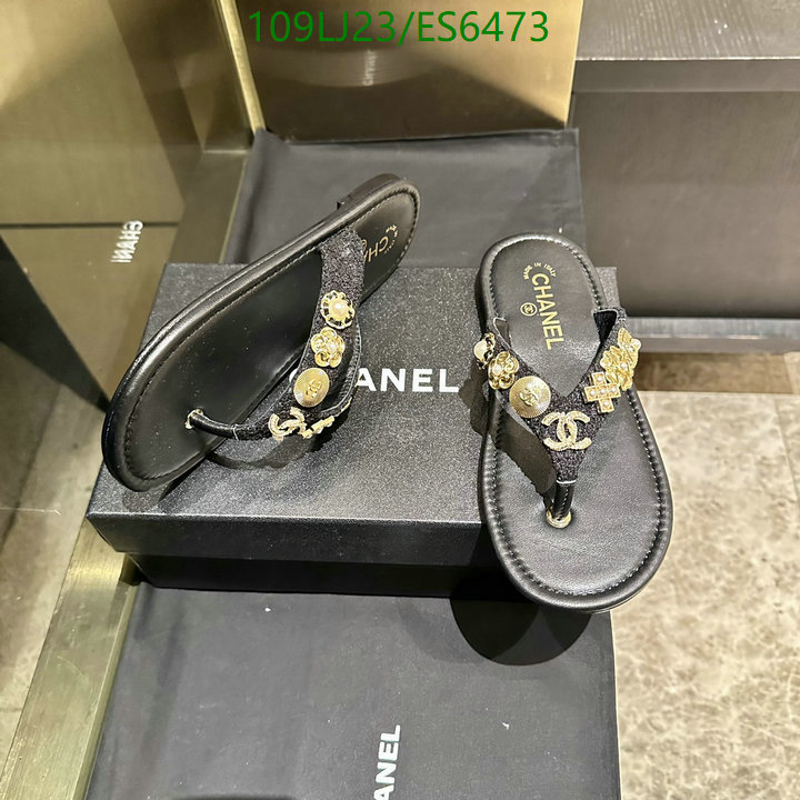 Chanel-Women Shoes Code: ES6473 $: 109USD