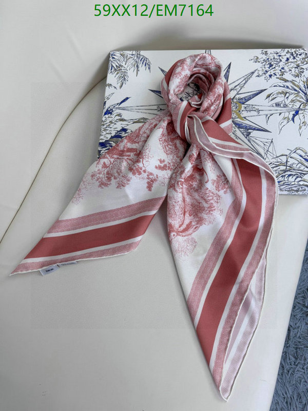 Dior-Scarf Code: EM7164 $: 59USD