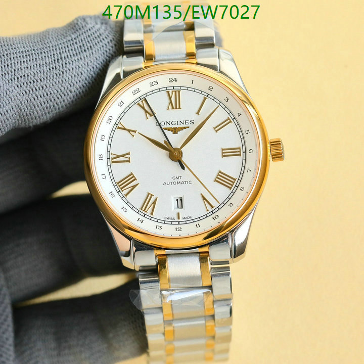 Longines-Watch-Mirror Quality Code: EW7027 $: 470USD