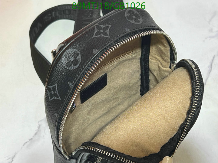 LV-Bag-4A Quality Code: GB1026 $: 89USD
