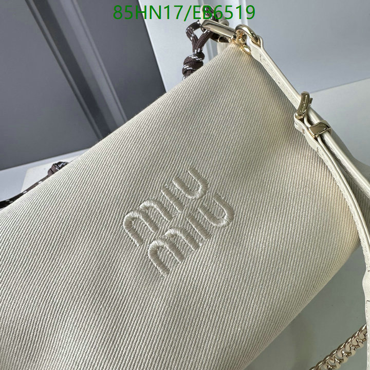 Miu Miu-Bag-4A Quality Code: EB6519 $: 85USD
