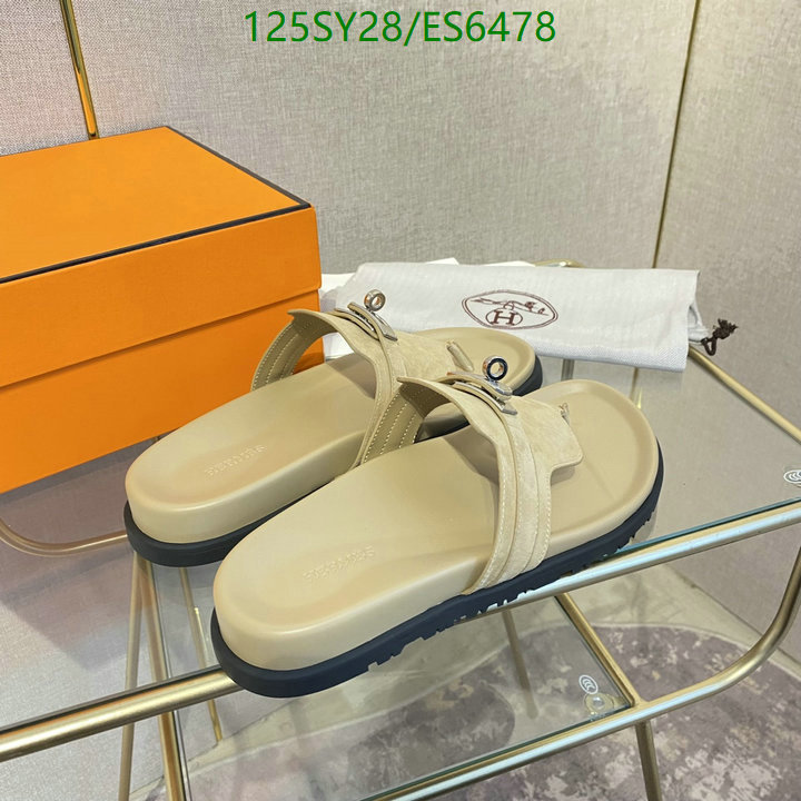 Hermes-Men shoes Code: ES6478 $: 125USD
