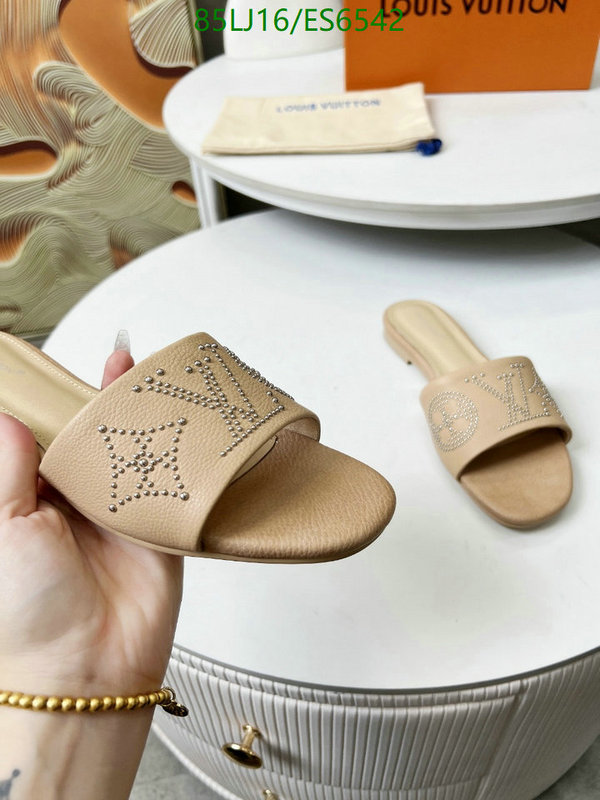 LV-Women Shoes Code: ES6542 $: 85USD