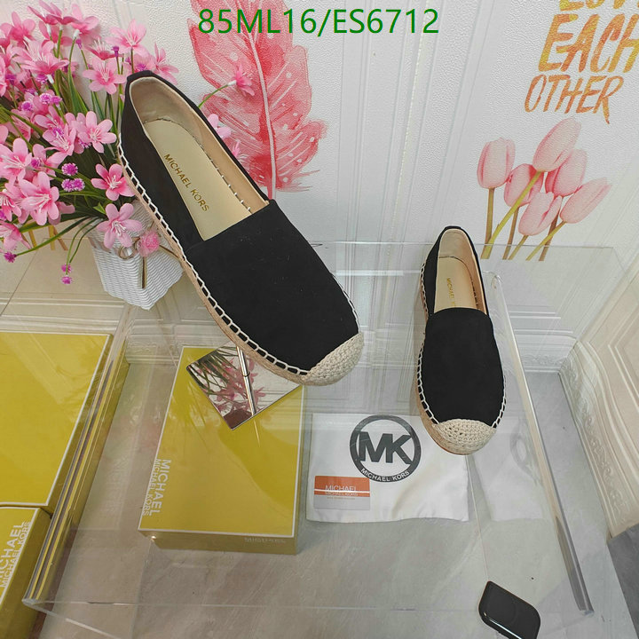 Michael Kors-Women Shoes Code: ES6712 $: 85USD