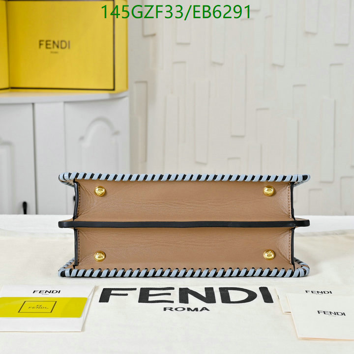Fendi-Bag-4A Quality Code: EB6291