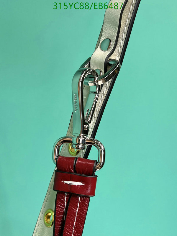 Prada-Bag-Mirror Quality Code: EB6487 $: 315USD