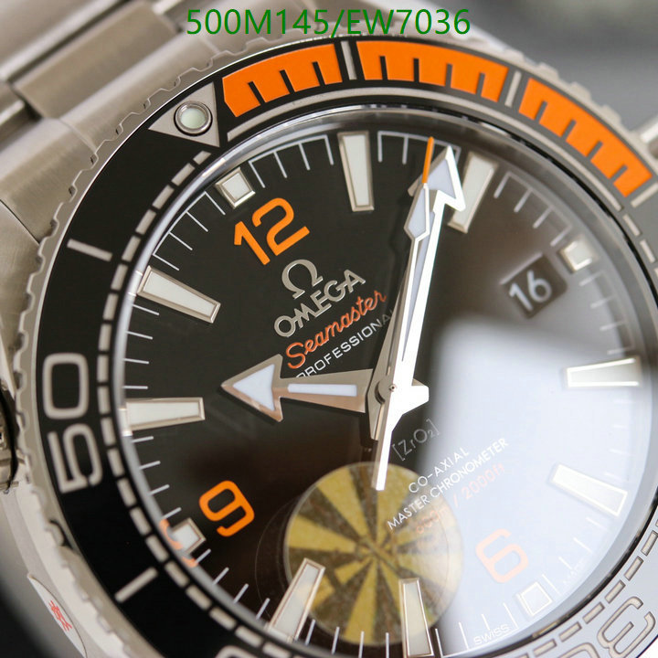 Omega-Watch-Mirror Quality Code: EW7036 $: 500USD