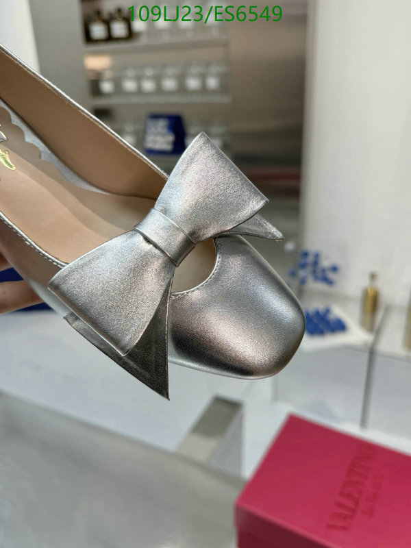 Valentino-Women Shoes Code: ES6549 $: 109USD