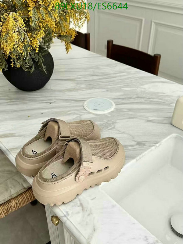 UGG-Men shoes Code: ES6644 $: 89USD