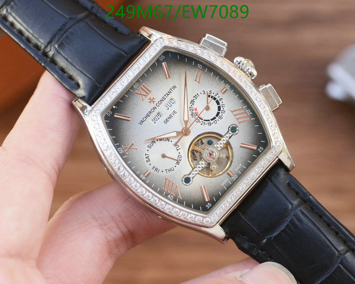 Vacheron Constantin-Watch-Mirror Quality Code: EW7089 $: 249USD