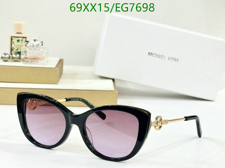 Michael Kors-Glasses Code: EG7698 $: 69USD