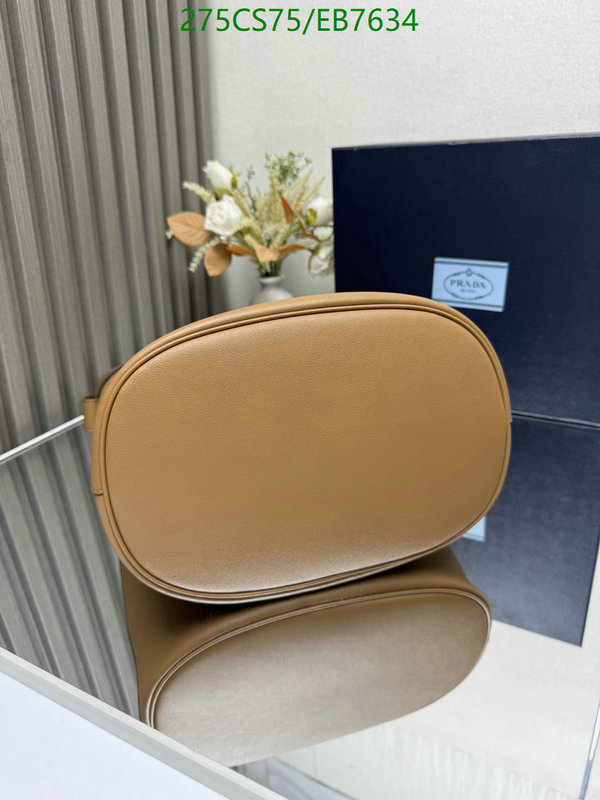 Prada-Bag-Mirror Quality Code: EB7634 $: 275USD