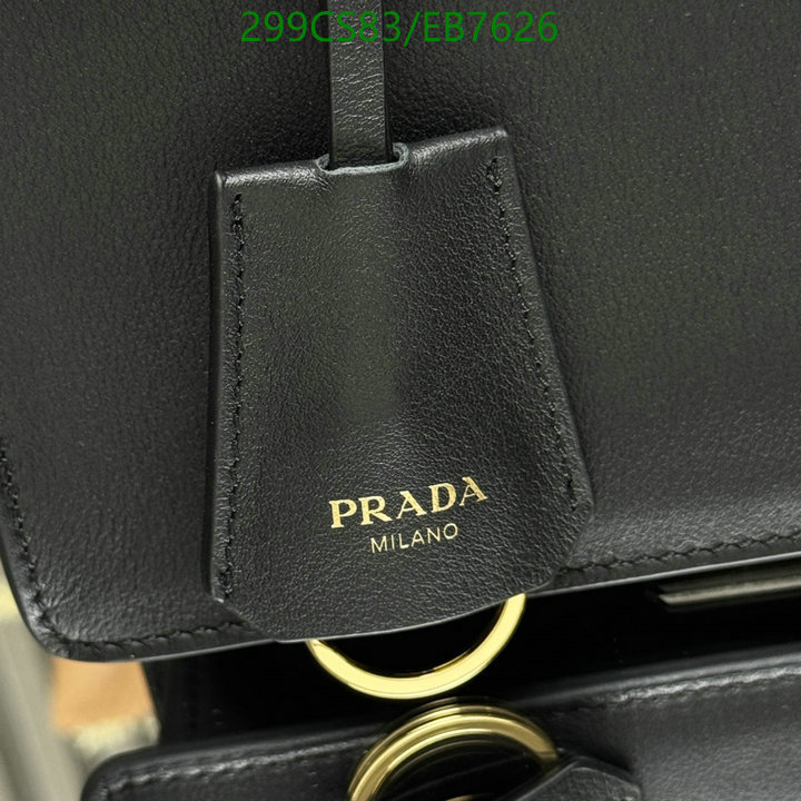 Prada-Bag-Mirror Quality Code: EB7626 $: 299USD