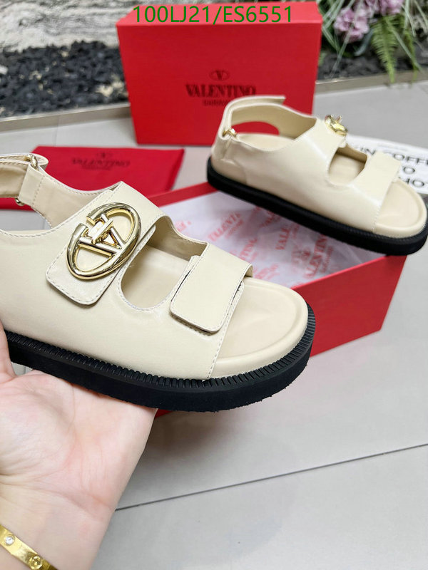 Valentino-Women Shoes Code: ES6551 $: 100USD