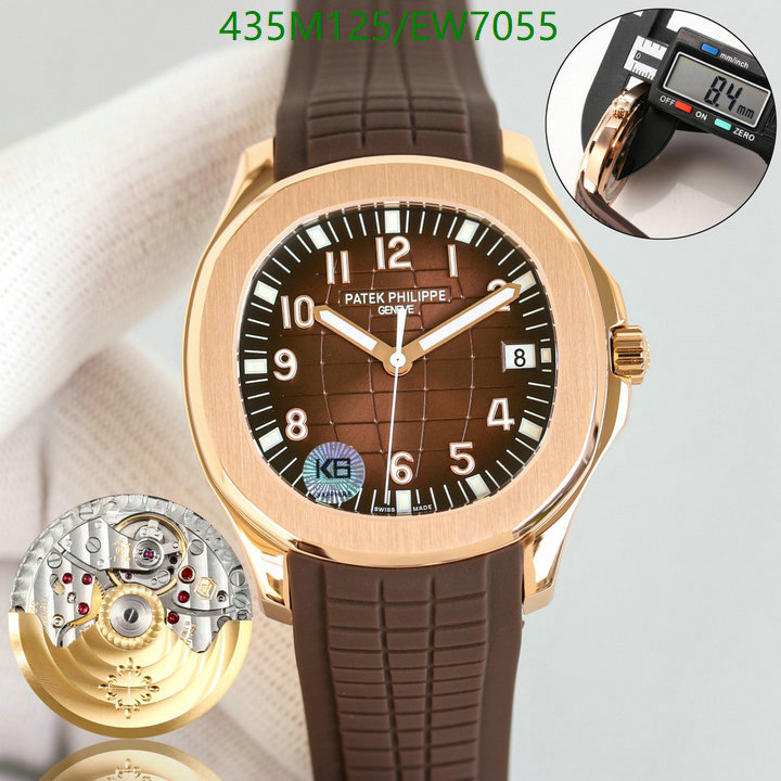 Patek Philippe-Watch-Mirror Quality Code: EW7055 $: 435USD