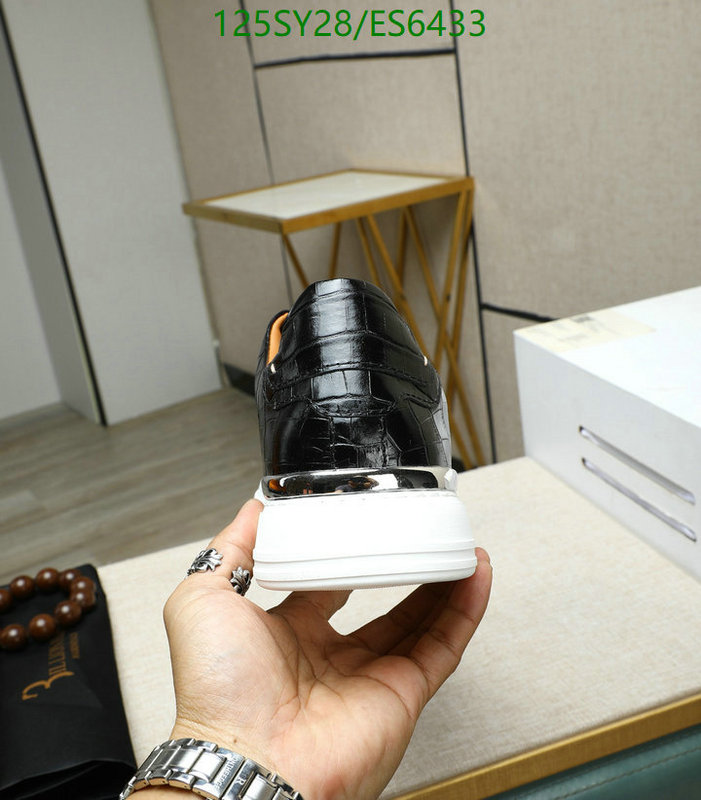 Philipp Plein-Men shoes Code: ES6433 $: 125USD