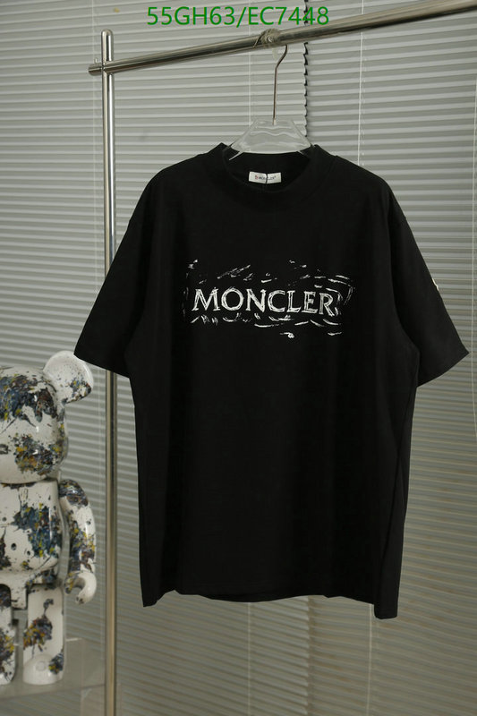Moncler-Clothing Code: EC7448 $: 55USD