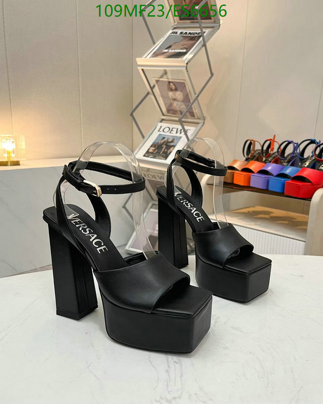 Versace-Women Shoes Code: ES6656 $: 109USD