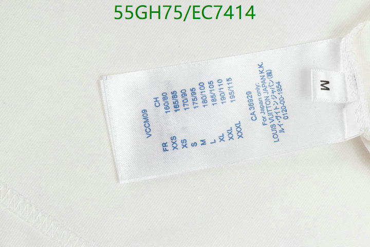 LV-Clothing Code: EC7414 $: 55USD