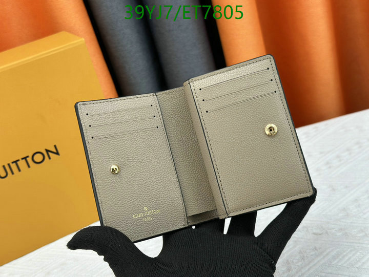 LV-Wallet-4A Quality Code: ET7805 $: 39USD