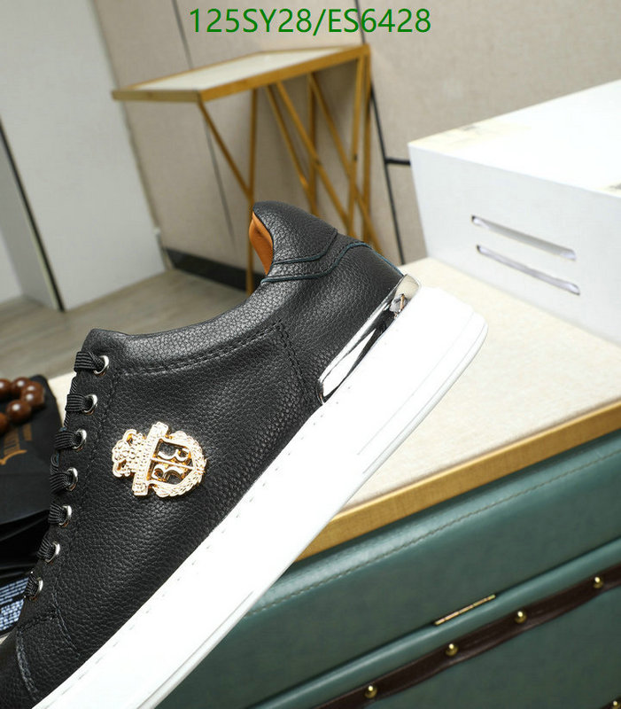 Philipp Plein-Men shoes Code: ES6428 $: 125USD