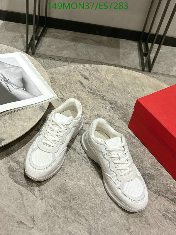 Ferragamo-Men shoes Code: ES7283 $: 149USD