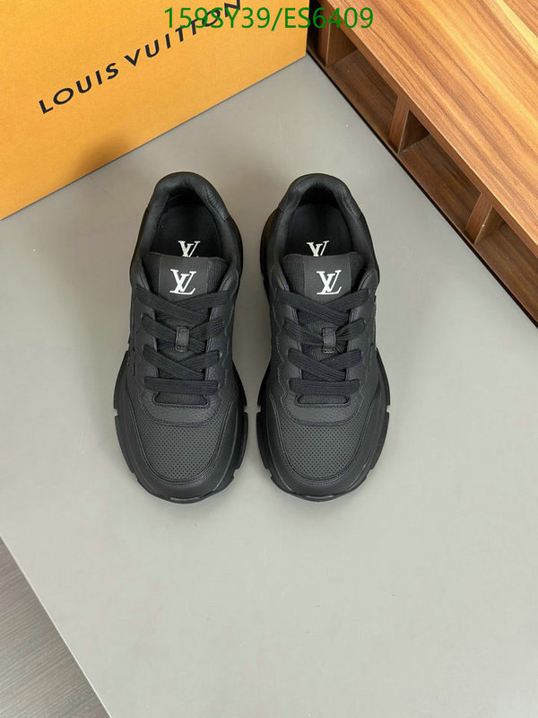 LV-Men shoes Code: ES6409 $: 159USD