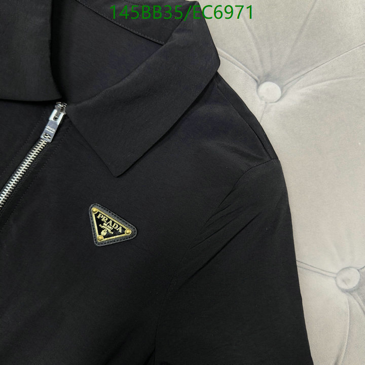 Prada-Clothing Code: EC6971 $: 145USD