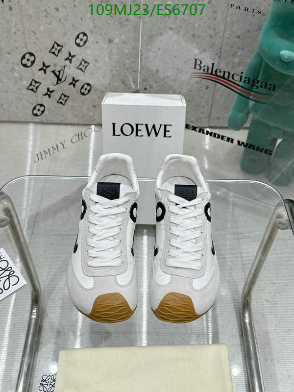 Loewe-Women Shoes Code: ES6707 $: 109USD