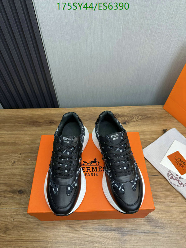 Hermes-Men shoes Code: ES6390 $: 175USD