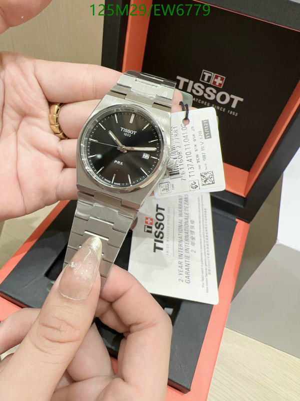 Tissot-Watch-4A Quality Code: EW6779 $: 125USD