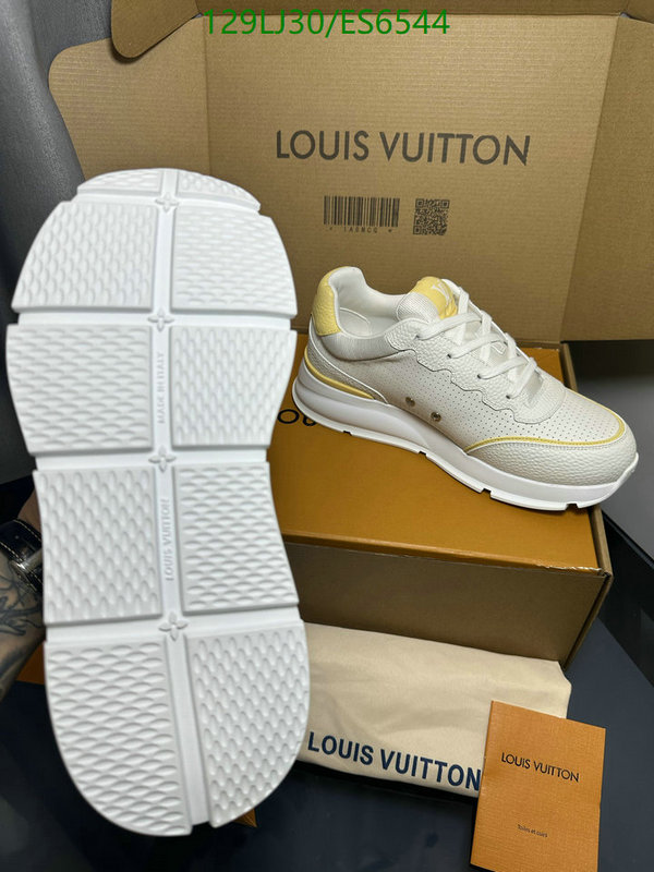 LV-Women Shoes Code: ES6544 $: 129USD