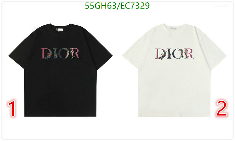 Dior-Clothing Code: EC7329 $: 55USD