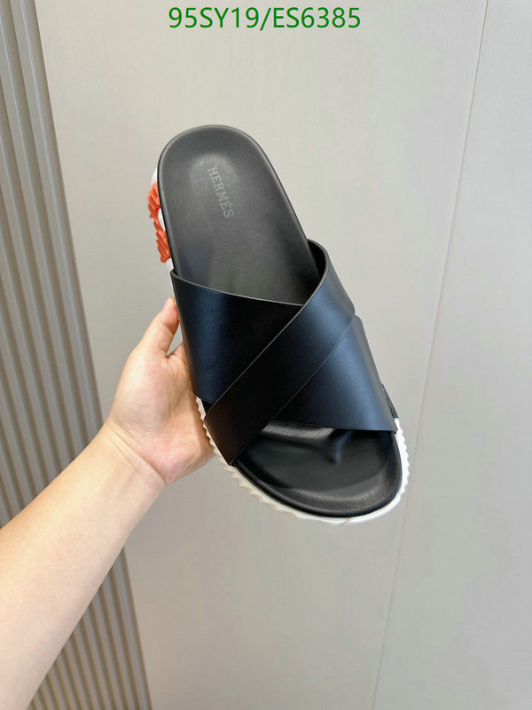 Hermes-Men shoes Code: ES6385 $: 95USD