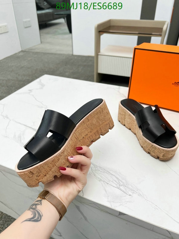 Hermes-Women Shoes Code: ES6689 $: 89USD