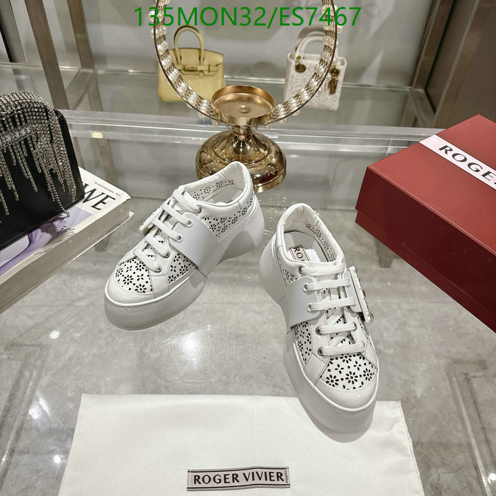 Roger Vivier-Women Shoes Code: ES7467 $: 135USD