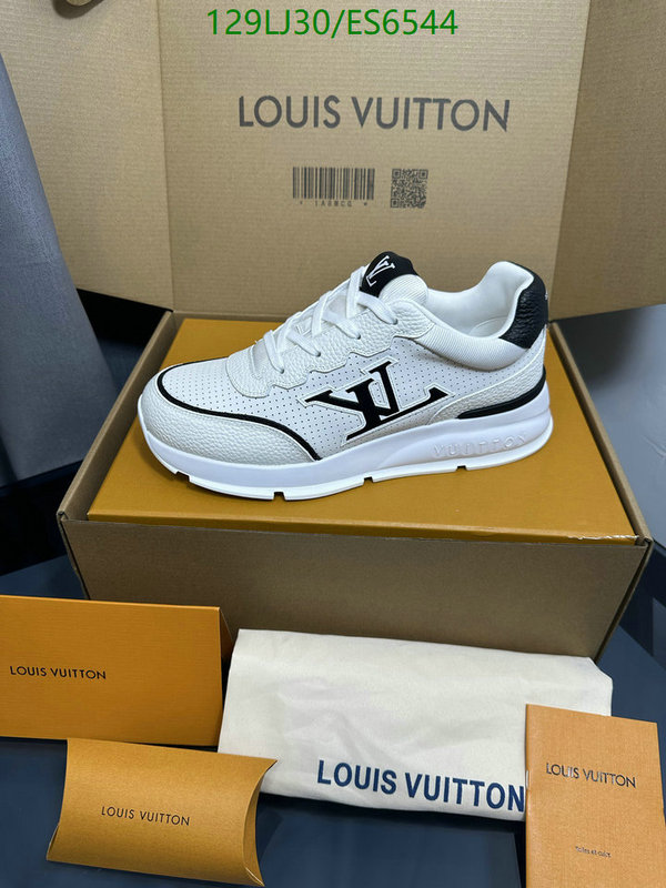 LV-Women Shoes Code: ES6544 $: 129USD