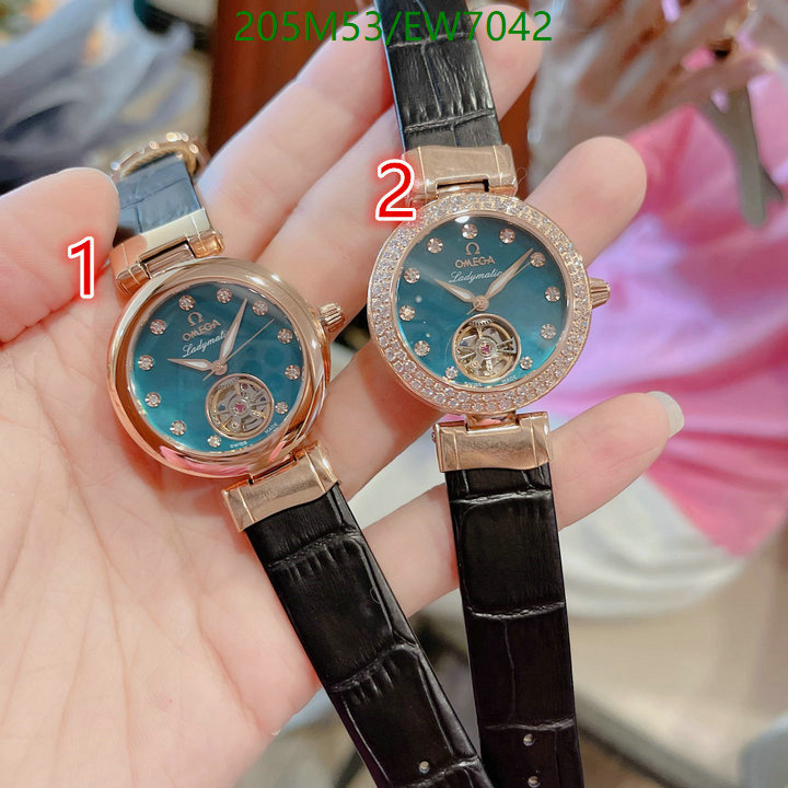 Omega-Watch-Mirror Quality Code: EW7042 $: 205USD