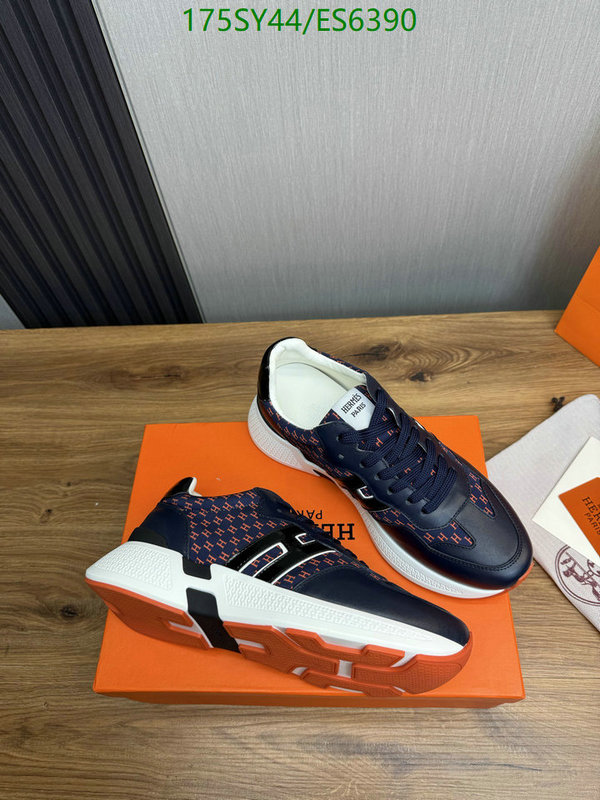 Hermes-Men shoes Code: ES6390 $: 175USD