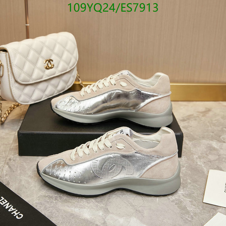 Chanel-Women Shoes Code: ES7913 $: 109USD