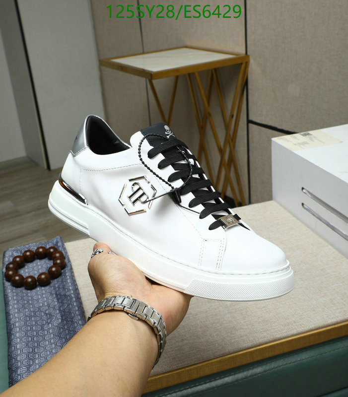 Philipp Plein-Men shoes Code: ES6429 $: 125USD