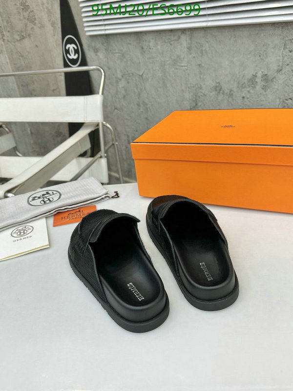 Hermes-Women Shoes Code: ES6699 $: 95USD