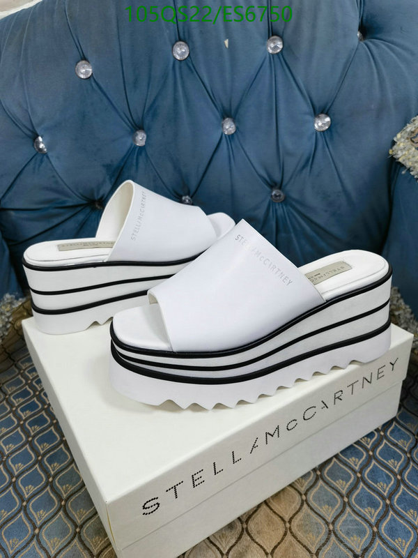 Stella-McCartney-Women Shoes Code: ES6750 $: 105USD