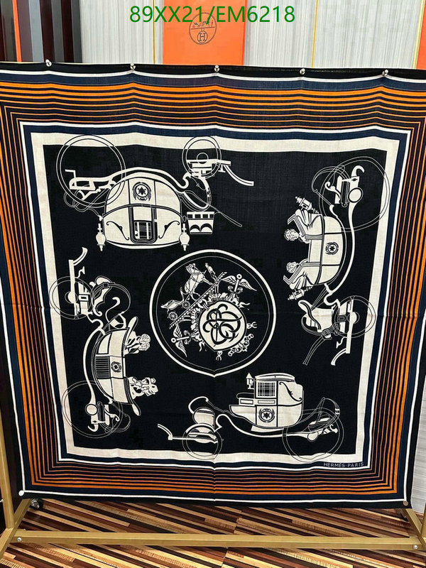 Hermes-Scarf Code: EM6218 $: 89USD