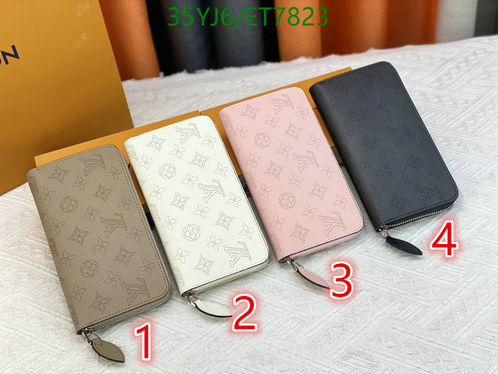 LV-Wallet-4A Quality Code: ET7823 $: 35USD